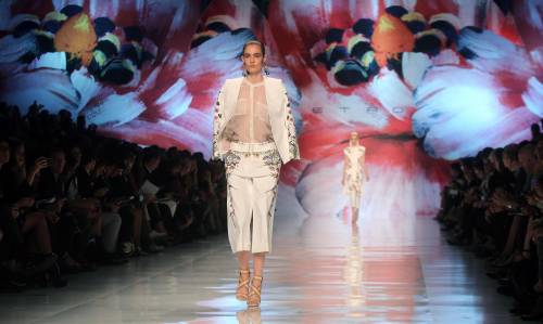 Milano rilancia la moda, nuovo salone: accordo Pitti - Fiera